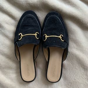 TOPSHOP mules